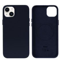 [아이폰14 케이스] Apple 정품 아이폰14 시리즈 맥세이프 실리콘 케이스