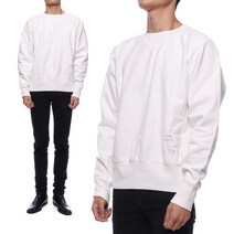 [메종마르지엘라] 21SS 남성 탭프린팅 맨투맨 (S50GU0153S2550810121S)