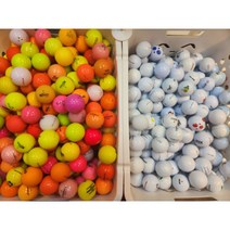 브랜드 A+~A 연습용 볼, 100구, 화이트