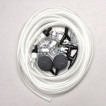 에어장치관련 종합부속세트-수족관 기포기 연결부품/헬로아쿠아