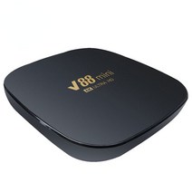 스마트 TV 박스 V88 미니 셋톱 안드로이드 12 플래시 메모리 글로벌 언어 H3 쿼드 코어 와이파이 4K 8-128G, 02 4-35_04 Au 플러그