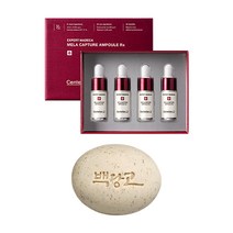 동국제약 기미관리앰플 시즌2 7ml x4 + 백당고 비누 세안팩 110g, 단품