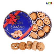 댄케이크 버터쿠키 레드 리본 454g