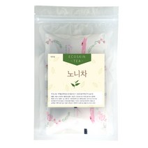 에코스킨 노니차 티백 4g 3팩