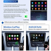 Carlinkit 미니 무선 Carplay 동글 자동차 멀티미디어 플레이어 Usb 안 드 로이드 탐색 어댑터 라디오 B2k7, 02 wired
