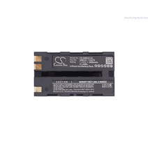 Cameron Sino-라이카 배터리 ATX900SR20GS20GPS900 지오맥스 ZT80 + 스토넥스 R6 줌 20 줌 30 줌 35 줌 80, 한개옵션0