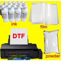 DTF 인쇄 PET 필름 전사 잉크 데스크 프린터 소모품, A4 size/200pcs  PET film