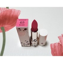 클리오 루즈 힐 블룸 다이아 립스틱 5종중 택1, 3 핑크 프리지아, 3.4g, 1개