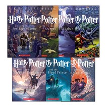 Harry Potter 해리 포터 시리즈 영어원서 선택구매, 6. 혼혈 왕자