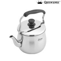 퀸센스 샤이니(IH) 인덕션주전자5L, 단품