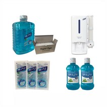 LCC유통 애니가글(1.5L), 디스펜서 애니가글 케이스