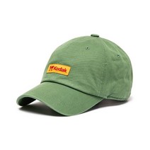 컬러플러스 볼캡 KHAKI KODAK COLOR PLUS BALL CAP K3143LCP21KHK