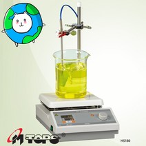 미성 가열식 자력교반기 HS180 핫플레이트