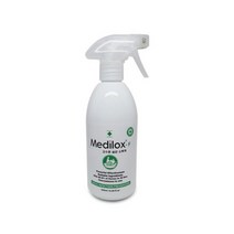 Medilox F(식품용 500ml) 차아염소산나트륨 뿌리는소독제 차아염소산 살균제, 1개