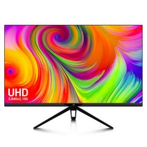 대성 ViewSync Etroy VSG321UHD HDR 슬림베젤 UHD 4K 고해상도 내장스피커 PBP PIP 오늘출발, 일반