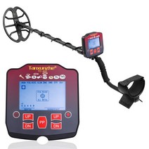 TC-400 골드 보물 탐지기 파인더 금속 찾기, [01] TC-400