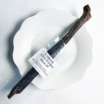 강아지 도기플라워 한우 소우신 한우말이 30cm 1p 가수분해 애완견 애견 수제 반려견