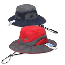 와이쇼핑 방한 사파리 귀달이 등산모자 벙거지모자, 옐로우