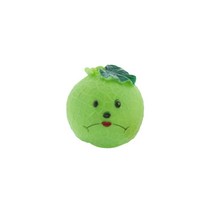 엠디펫 과일토이 강아지 장난감 메론 5개 1세트, 본상품선택, 1개