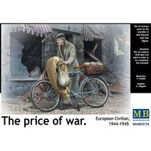 1/35 The price of war. European Civilian 44-45