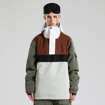 스키스키 재킷 남성 스노우 보드 바람막이 후드 겨울 여성용 두꺼운 따뜻한 야외 스포츠 코트 스키복