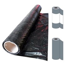 영화섬유 멀칭비닐(0.02)_ 90x200M 흑색, 1개