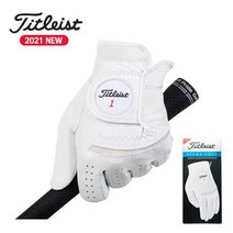타이틀리스트 (왼손 1장)타이틀리스트 정품 2021 퍼마 소프트 남성 양피 골프장갑, 선택완료
