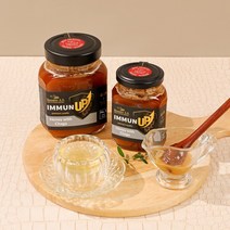 [5대 명품꿀 ] 베레스토브 허니 위드 차가버섯 500g - 바시키리야 꿀