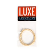 ＧОÐＺｉĿŁА몰기타배선용 와이어 Cloth-Wire 흰색 와이어 일렉부품 기타배선와이어 악기소품 와이어 악기부품 기타소품ŁØvŒ, ⁀‿⁀, ⁀‿⁀