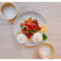 홍어회무침 맛집 큰손홍어무침 새콤달콤한 홍어무침 간재미무침 간재미회무침 1kg (오후4시전 주문 당일발송), 3kg