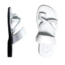 예루살렘 샌들 NO.8 THE GOOD SHEPHERD WHITE 더 굿 셰퍼드 화이트