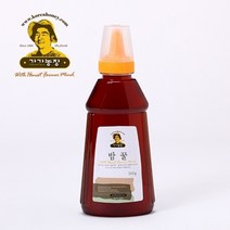 기타 [가가농장]천연밤꿀300g