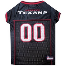 NFL HOUSTON TEXANS DOG Jersey X-Large, 1