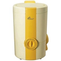 한일전기 미니 만능 탈수기 짤순이 W-100T