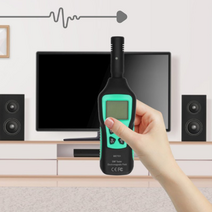 테스터기 전기장 자기장 방사선 3IN1 테스팅 다기능 876 전자파 EMF
