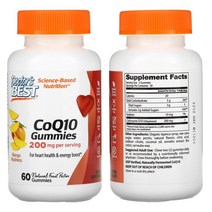 닥터스 베스트 coq10 코큐텐 60 구미