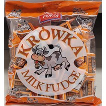 Pokoj 밀크 퍼지 카라멜 400g / 폴란드, 1개