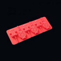 셀럽하우스 쿠킹의 정석 베이킹 진저맨 캔디몰드 1개, 기본상품