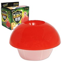(영앤동) 프리미엄 리빙굿 초파리 트랩 15g 날파리 유인제 과일파리 제거 (a5247ea2782), 쿠팡 영앤동 1, 쿠팡 영앤동 본상품선택