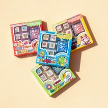 [우수제품] ^^&&^^ 널칭찬해우드스탬프세트 4개세트 도장 스탬프 칭찬도장 다꾸도장 다꾸스탬프 우드스탬