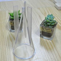 pc몰드-원뿔[캔들몰드]