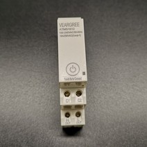 타이머 ATMS1612 16A 250VAC Wifi 스마트 시간 및 전기 측정기 Tuya 앱 타이머, 01 ATMS1612