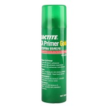 케미칼인벤* 록타이트 순간 경화 촉진제 230ml