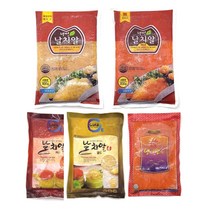 날치알레드 800g, 레드(코아)