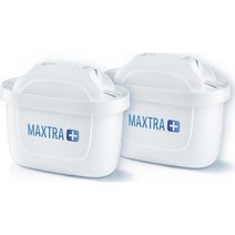 BRITA MAXTRA 1/2/4/6/12 팩 교체 용 물 필터 카트리지 Jugs Brita 물병과 호환 가능, 02 2 Pcs