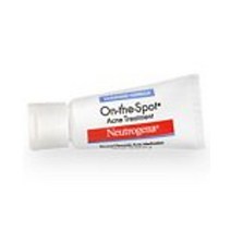 Neutrogena 2.5 과산화 벤조일 여드름 치료 약물로 얼굴 여드름을 치료하는 Neutrogena 현장 여드름 치료 여드름이 나는 피부 관리를 위한 젠틀 과산화 벤조일 여드름, 3팩