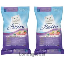 뉴트리나 비스트로 전연령 고양이 사료 6kg 2개