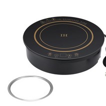 노브랜드 인덕션Shengxi 특별한 냄비 유도 밥솥 라운드 2200W 고성능 임베디드 와이어 제어 쌀-10220, 옵션12
