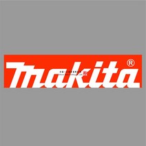 캠핑카 카라반 트레일러 전동 도구 스티커 메타 모터스포츠 스폰서 자동차 밴 트럭 툴박스 워크샵, 20.빨간 - wide10cm, 1개