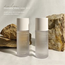 달라 미스트 물 타지 않은 올인원 세럼 1+1 패키지, 1개, 80ml